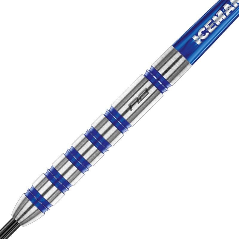 RED DRAGON - Gerwyn Price Iceman Challenger Darts - 85% Tungsten - 24g