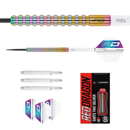 RED DRAGON - Javelin Spectron Darts - 85% Tungsten - 24g