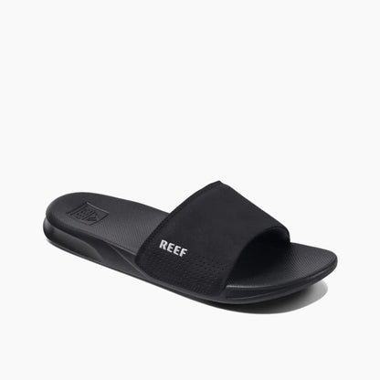 REEF - ONE SLIDE | BLACK (MENS)