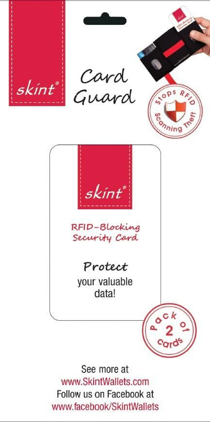 Skint RFID Card (2 Cards)