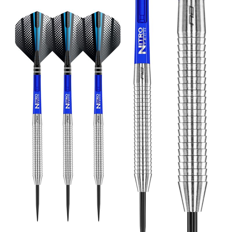 RED DRAGON - Razor Edge Original Darts - 85% Tungsten - 21g