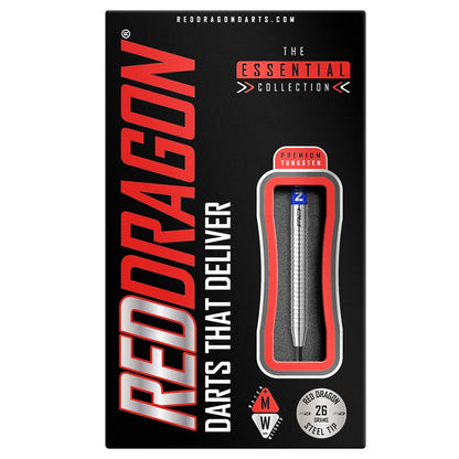 RED DRAGON - Razor Edge Original Darts - 85% Tungsten - 26g