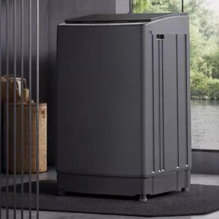 10KG 15KG Compact Top Loading Washer Dryer Fully Automatic Small Household Dormitory Apartment Washing Machine