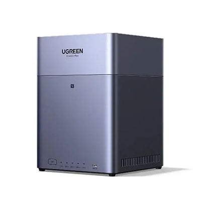 4300Plus four-bit NAS network storage personal cloud AI home hard disk server