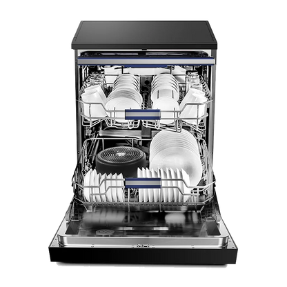 60cm Built-in Dishwasher New Design 14 Sets Big Cavity Loading Dishwasher High Quality Low Price