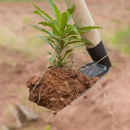 Digging Soil Small Hoe used in Household Outdoor Garden Hoe  Farming Tools for Planting Vegetables and Flowers