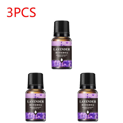 10ML Lavender White Tea Essential Oil Aromatherapy Diffuser Oils Natural Essential Oil For Humidifier Diffuser Candle Making
