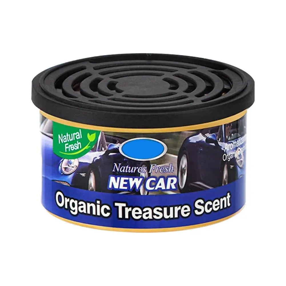 Can Air Freshener Car Strong Aromatherapy Long-Lasting Fragranc Natural Non-Toxic Odor Eliminator Interior Accessories