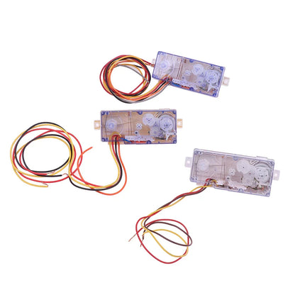 3/4/5lines Strip Washing Machine Timer Washing Machine Timer Switch Wash Timer Semi-automatic Double-cylinder Washing Machine