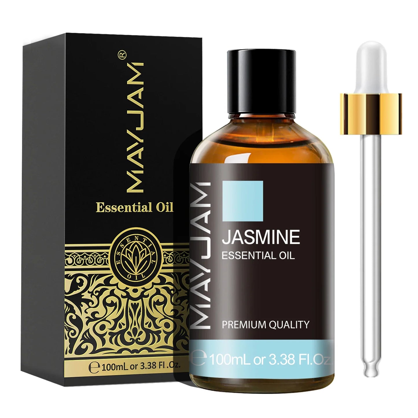 100ML Pure Plant Essential Oil Mint Bergamot Patchouli Citronella Lemongrass Chamomile Cedarwood For Reed Diffuser Humidifier