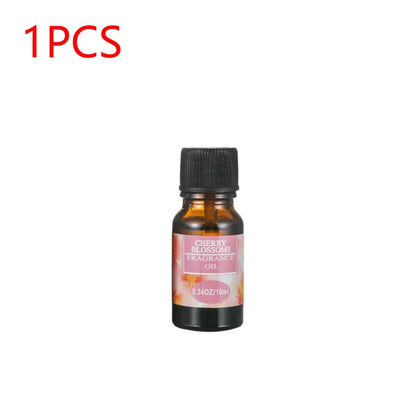 10ML Lavender White Tea Essential Oil Aromatherapy Diffuser Oils Natural Essential Oil For Humidifier Diffuser Candle Making