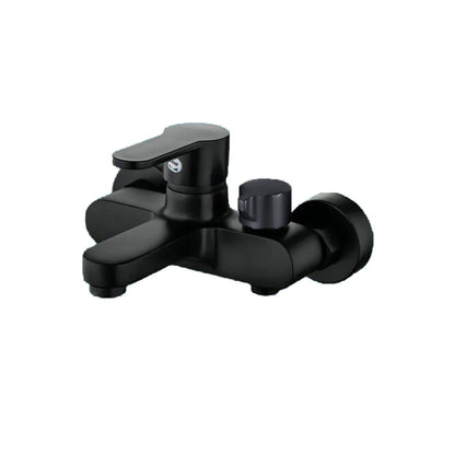 Bathroom Shower Faucet Mixing Valve Shower Shower Set Bathtub Mixing Switch Triple Hot and Cold Faucet Shower Faucet