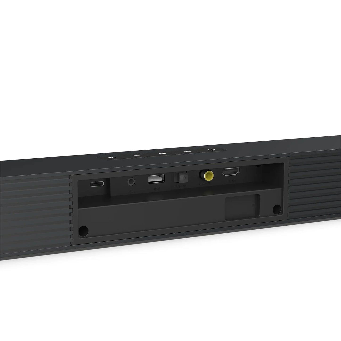 40W Soundbar for TV with Subwoofer Home Theater Multi Function Speaker Optical HDMI Coaxial AUX Wall Mounted Bluetooth Sound bar