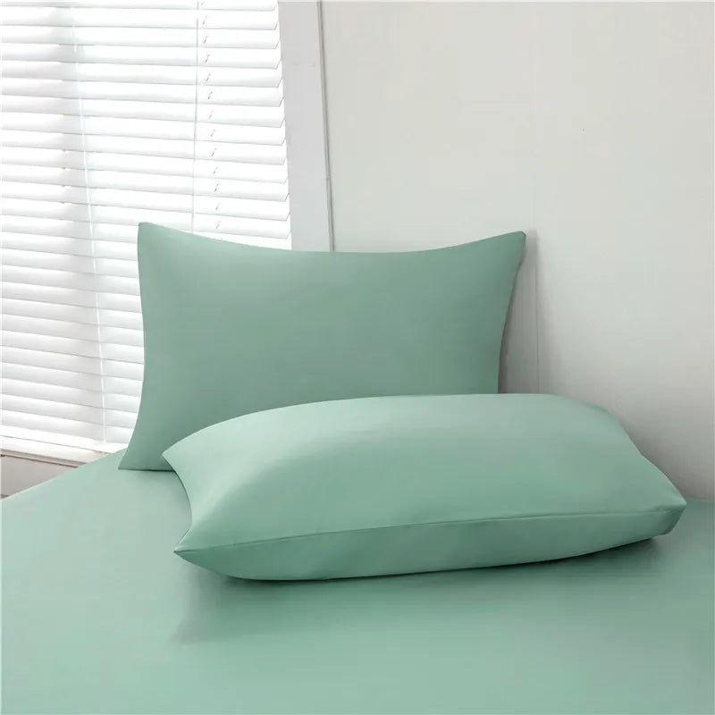 100% Waterproof Bed  Bed Covers Washable Bed Sheets Incontinence Prevention  Anti-slip Bed Cover Not Including Pillowcase Room