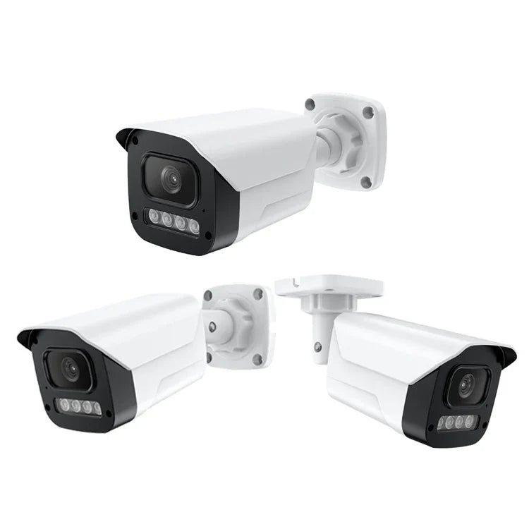 4mp 5mp 4k 8mp 8ch Security Poe Camera System Outdoor Home Poe Nvr Kit Cctv Ip Cameras Surveillance Security Camera System