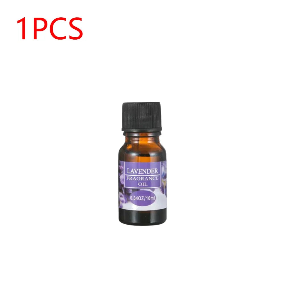 10ML Lavender White Tea Essential Oil Aromatherapy Diffuser Oils Natural Essential Oil For Humidifier Diffuser Candle Making