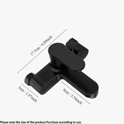 Bathroom Shower Faucet Mixing Valve Shower Shower Set Bathtub Mixing Switch Triple Hot and Cold Faucet Shower Faucet