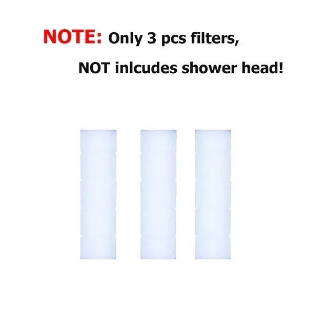 150MM Big Pane 3 Modes Pressure Boost Shower Head With Filter Adjustable Shower Nozzle Massage Shower Bathroom Accessory