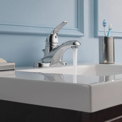 Bathroom Faucet Double-Hole Basin Hot And Cold Water Faucet For Toilet Kitchen Bathroom Plastic Steel Sink Mixer Tap