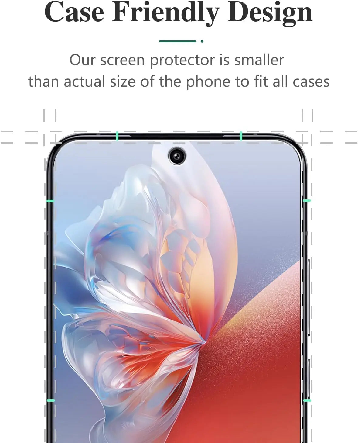 9H Tempered Glass Film For Xiaomi Redmi 15 5G 2/4Pcs HD Screen Protector Glass