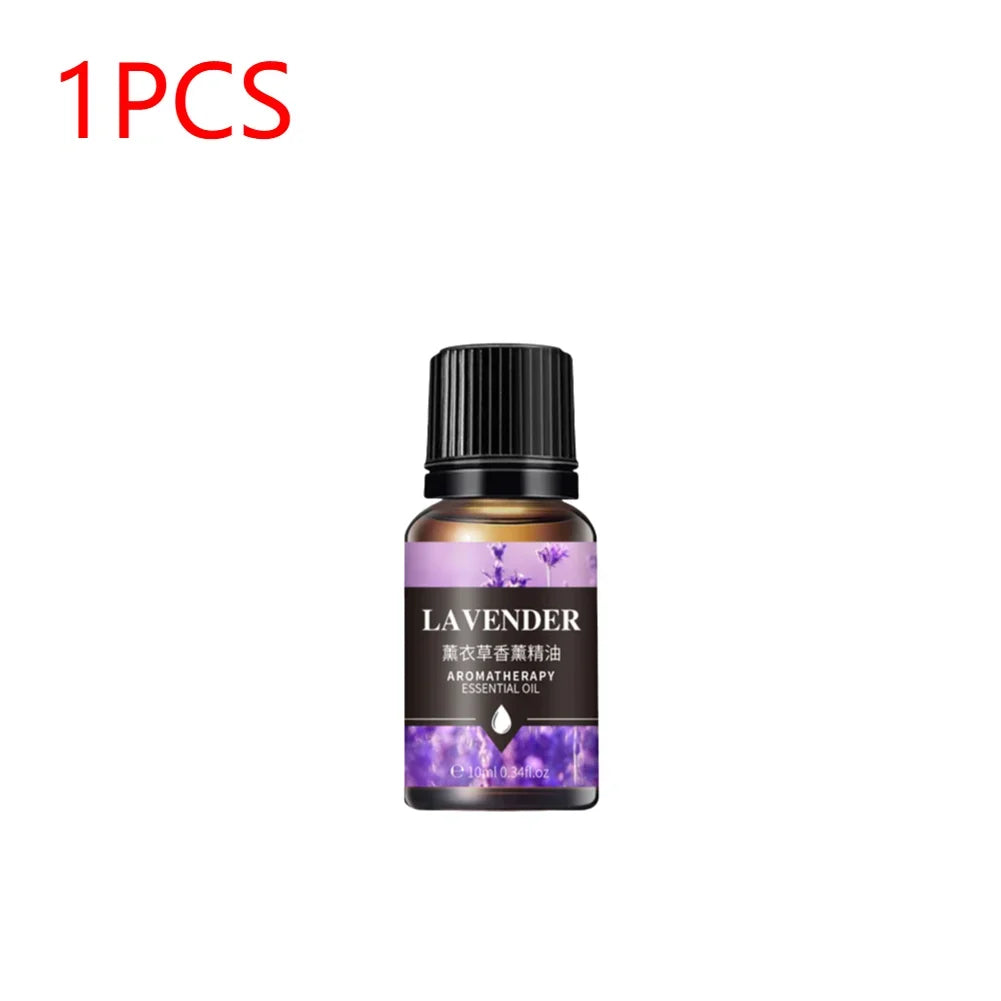 10ML Lavender White Tea Essential Oil Aromatherapy Diffuser Oils Natural Essential Oil For Humidifier Diffuser Candle Making
