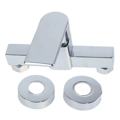 652F Fashion Single Handle Shower Mixer Bath Faucet Modern Single Lever Shower Faucet Bathroom Tap Elegant Shower Mixer Tap
