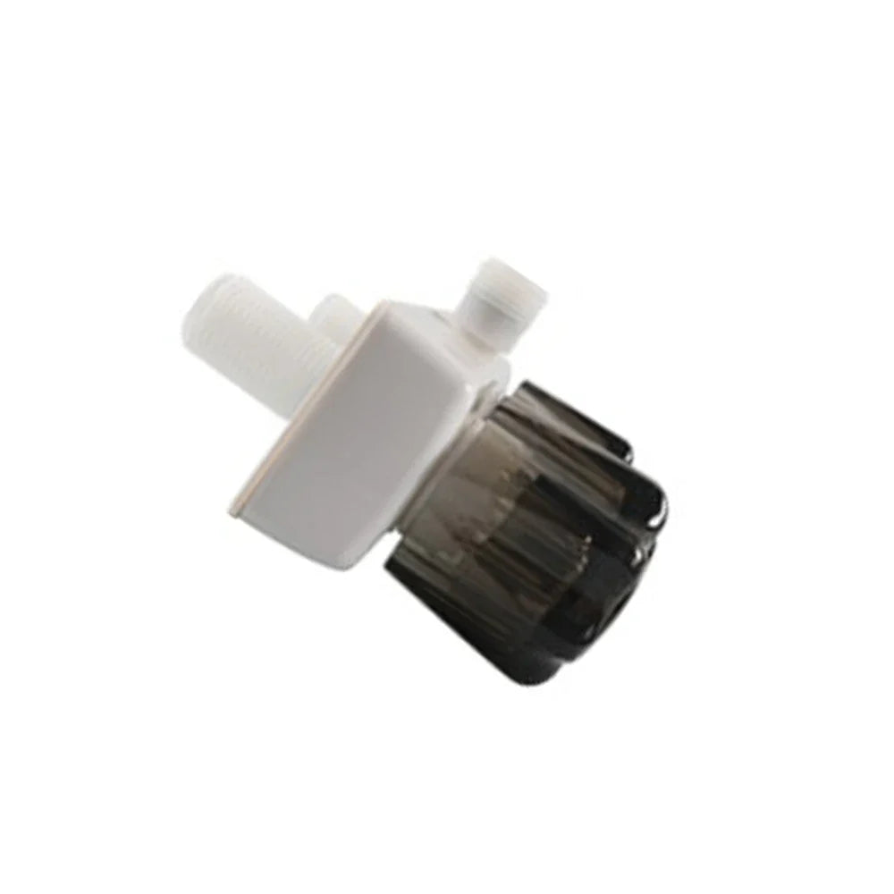 4 Inch RV Camper Faucet Mixing Valve Hot and Cold Bathroom Shower Switch with Water Supply Motorhome Travel Trailers B09JZGH72T
