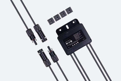 600W photovoltaic solar power optimizer solar power optimizer pv optimizer High compatibility inverter 99.99% stable  reliable