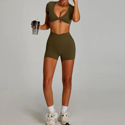 2 Pieces Sportswear Women Yoga Set Gym Clothes Sportswear Yoga Suits Fitness Set Tracksuits Sports Bra Gym Outfits Leggings