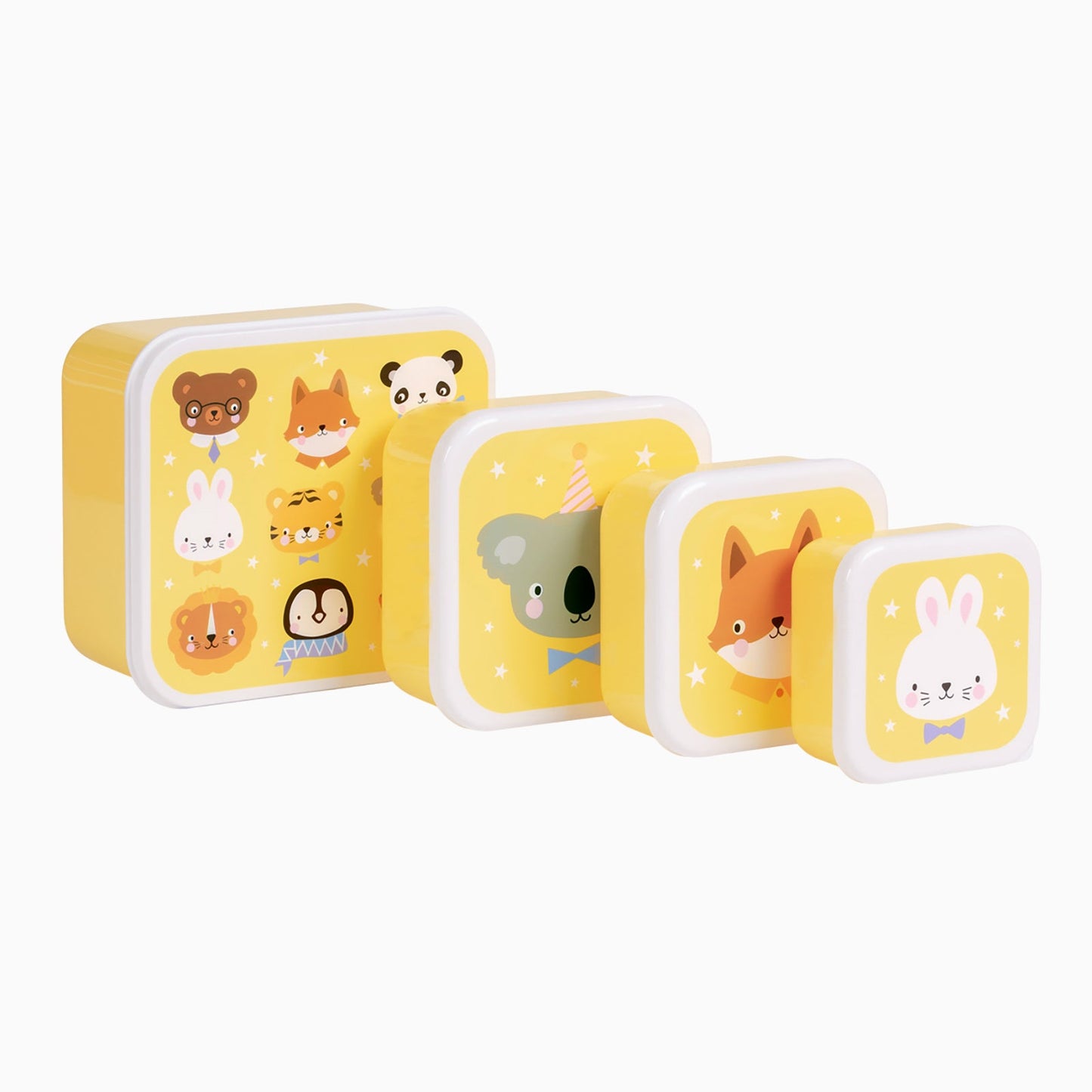 A Lovely Little Company Lunch & Snack Box Set