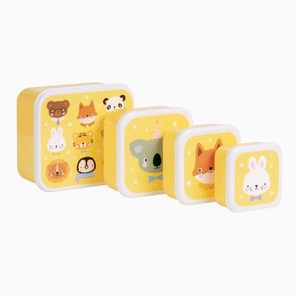 A Lovely Little Company Lunch & Snack Box Set