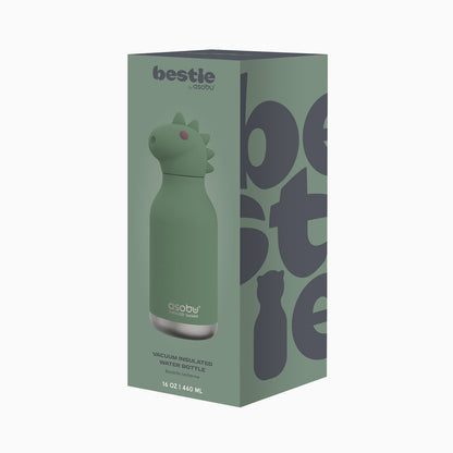 Asobu Bestie Water Bottle - Dinosaur
