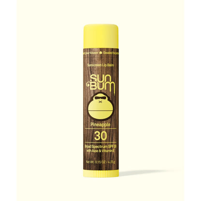 SUN BUM - Lipbalm | Pineapple SPF 30