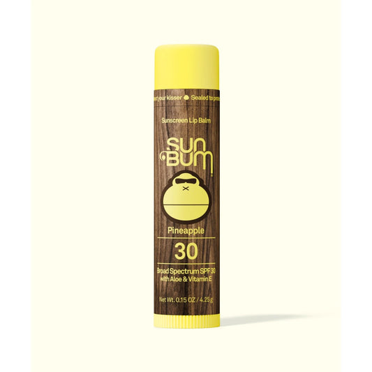 SUN BUM - Lipbalm | Pineapple SPF 30
