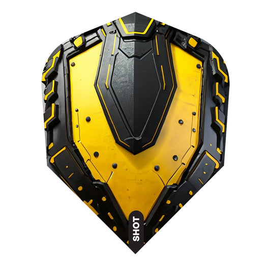 SHOT - AI MECHA Flight Set - Small Standard