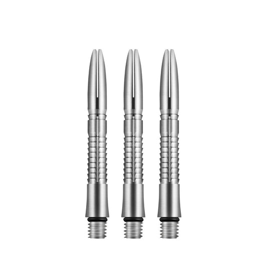 SHOT - Mako TITANIUM Dart Shafts - Ultra Strong with O Rings - INBETWEEN