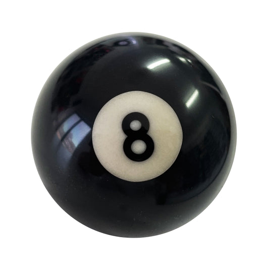 No 8 Ball - 2 1/4"