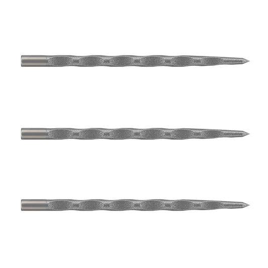 SHOT - Jurassic Giga Steel Tip Dart Points - 35mm / 45mm