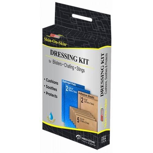 2Toms Skin-On-Skin Dressing Kit