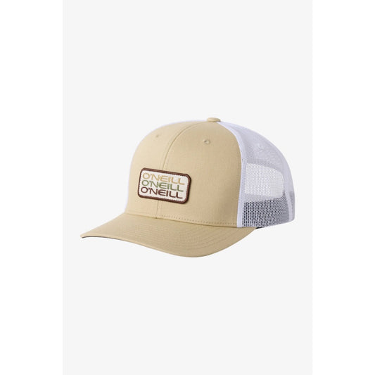 ONEILL - HEADQUARTERS TRUCKER HAT | Twill