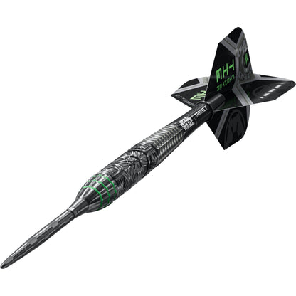 TARGET x STAR WARS - 23g - Tie Fighter - Steel Tip Swiss Point - 90% Tungsten Darts
