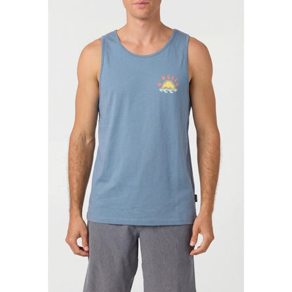 ONEILL - SUN STACK CLASSIC TANK | Captaine Blue