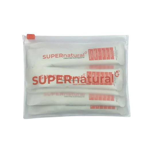 SUPERnatural Creatine Electrolyte