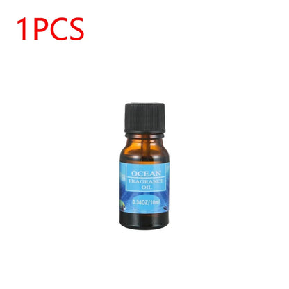 10ML Lavender White Tea Essential Oil Aromatherapy Diffuser Oils Natural Essential Oil For Humidifier Diffuser Candle Making