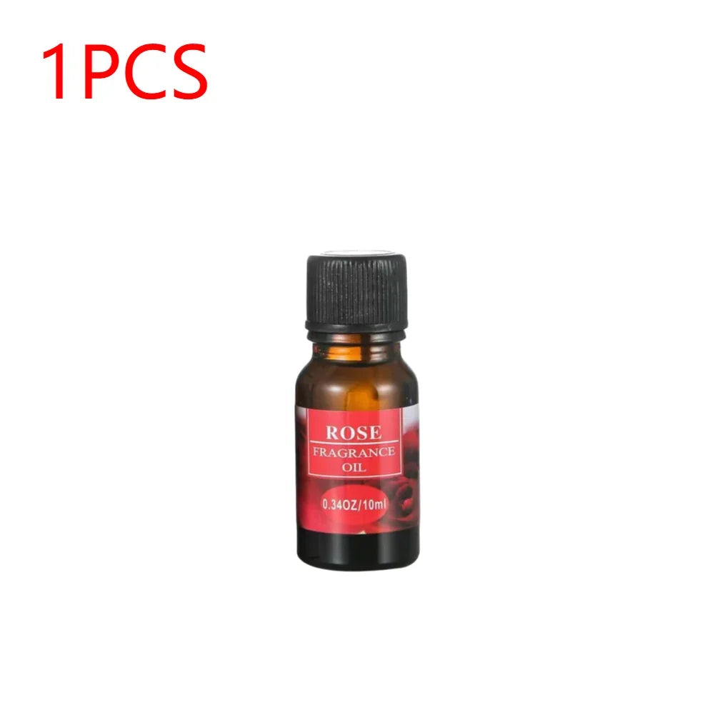 10ML Lavender White Tea Essential Oil Aromatherapy Diffuser Oils Natural Essential Oil For Humidifier Diffuser Candle Making