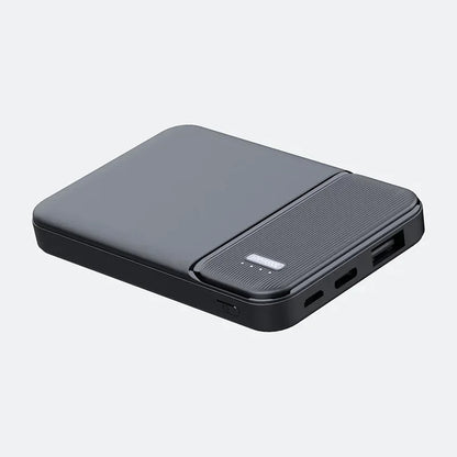 2024 New Power Bank Mobile Power Bank with Large Capacity of 5000mAh Compact and Portable Printable Logo Power Bank