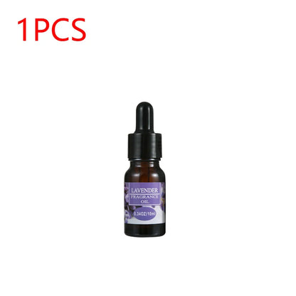 10ML Lavender White Tea Essential Oil Aromatherapy Diffuser Oils Natural Essential Oil For Humidifier Diffuser Candle Making