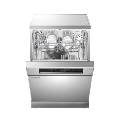 60cm Built-in Dishwasher New Design 14 Sets Big Cavity Loading Dishwasher High Quality Low Price