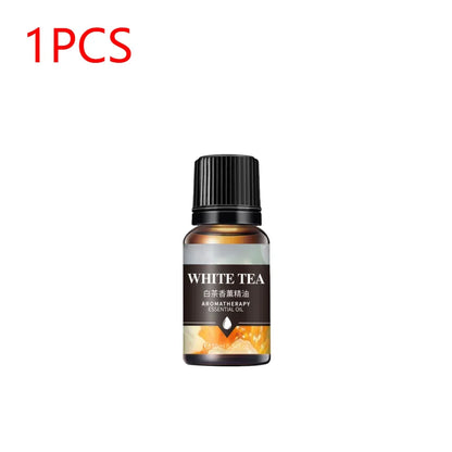 10ML Lavender White Tea Essential Oil Aromatherapy Diffuser Oils Natural Essential Oil For Humidifier Diffuser Candle Making