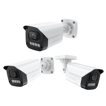 4mp 5mp 4k 8mp 8ch Security Poe Camera System Outdoor Home Poe Nvr Kit Cctv Ip Cameras Surveillance Security Camera System